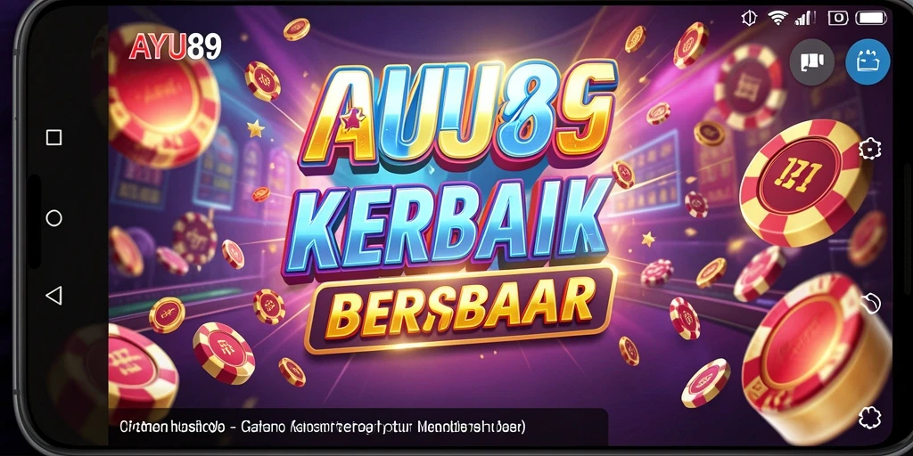 Tampilan gameplay AYU89 yang menarik dan seru.