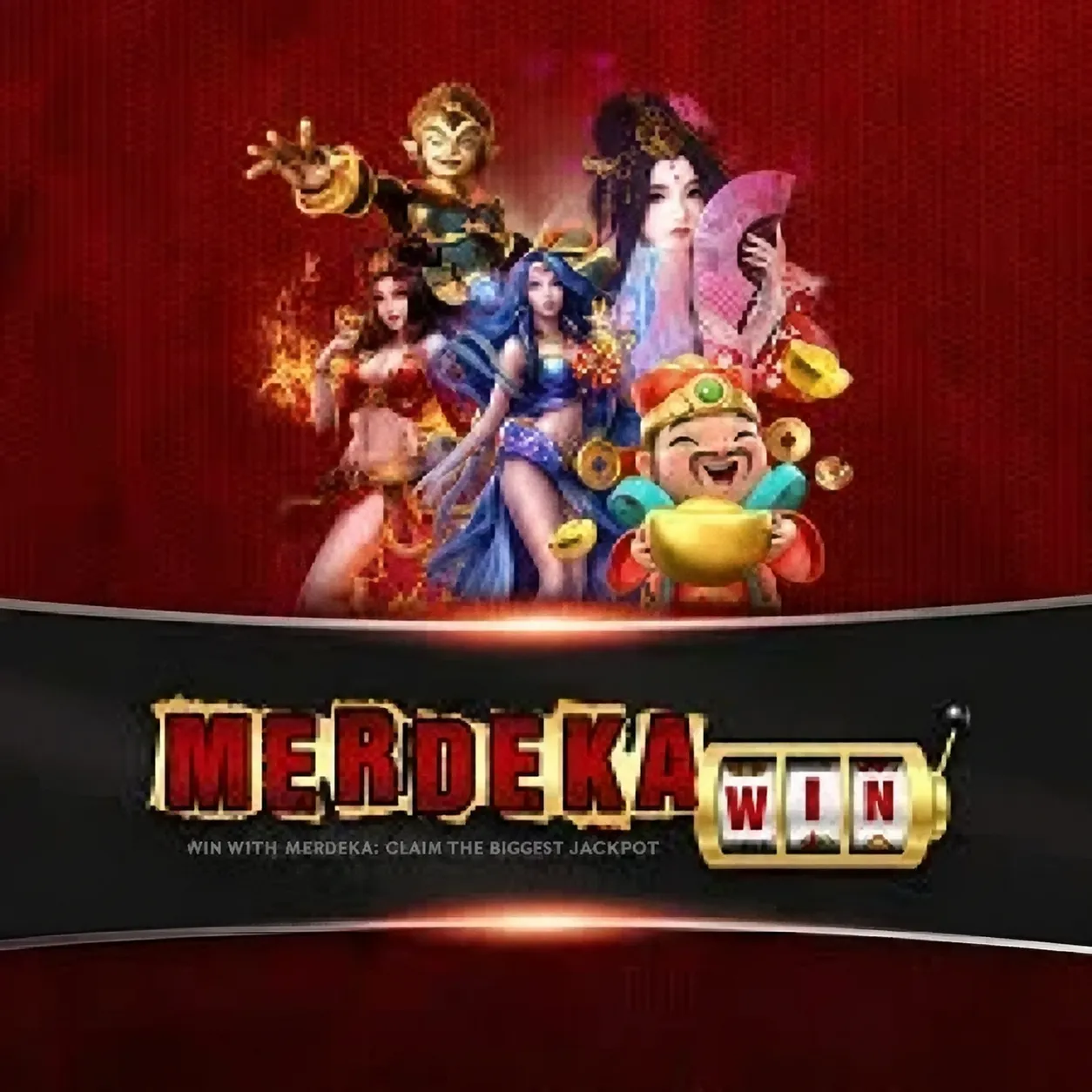 MERDEKAWING - Petualangan Seru di Dunia Slot
